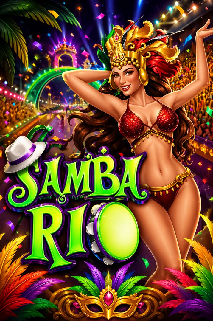 Bingo Samba Rio